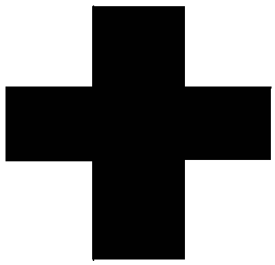 MEDITATION - Cross