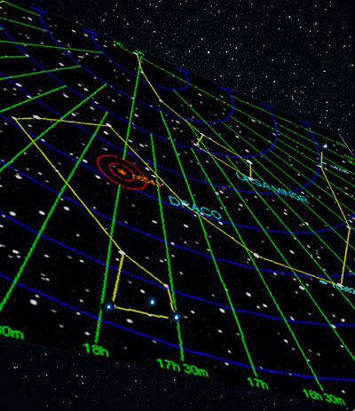 MEDITATION - Draco and Ursa Minor Constellation