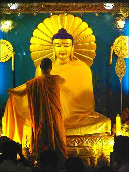 MEDITATION - Buddha Celebration