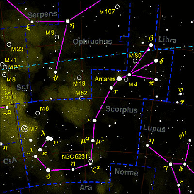 hydra constellation facts